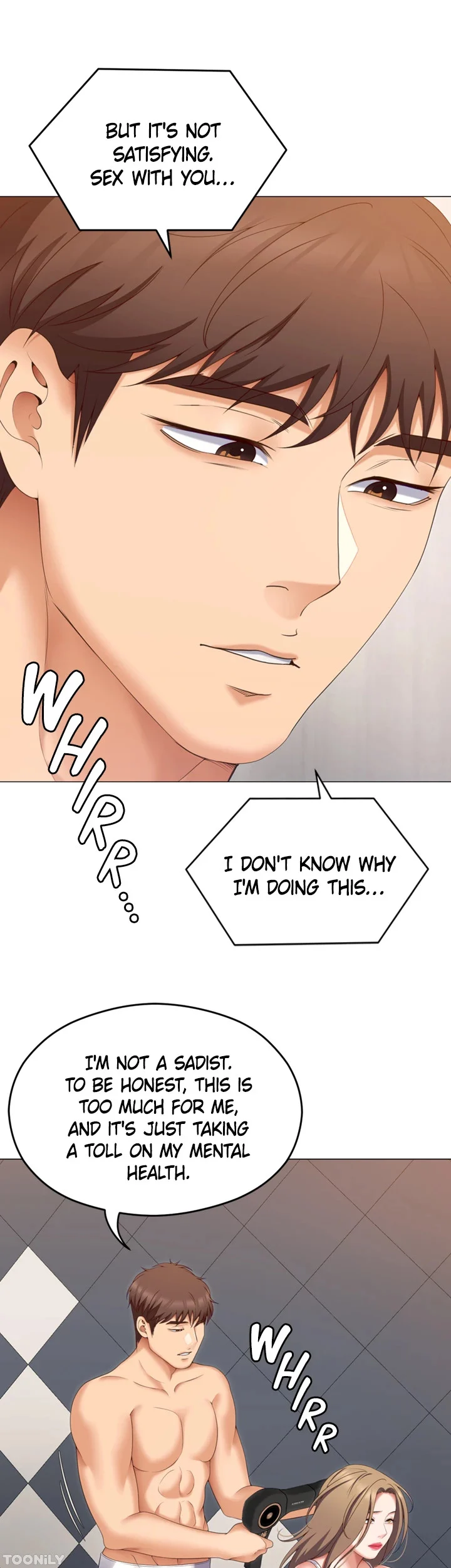 Tonight, You’re My Dinner chapter 72 page 32
