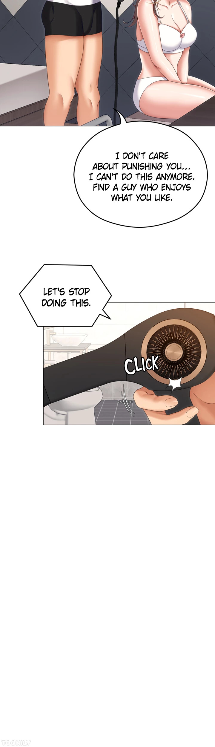 Tonight, You’re My Dinner chapter 72 page 33