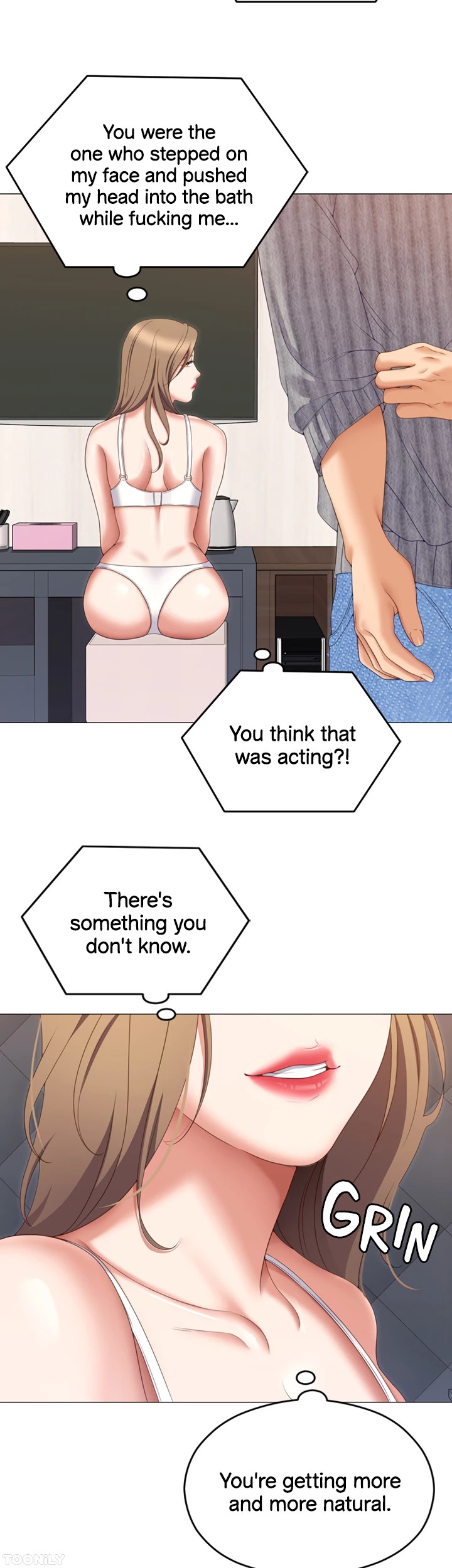 Tonight, You’re My Dinner chapter 72 page 35