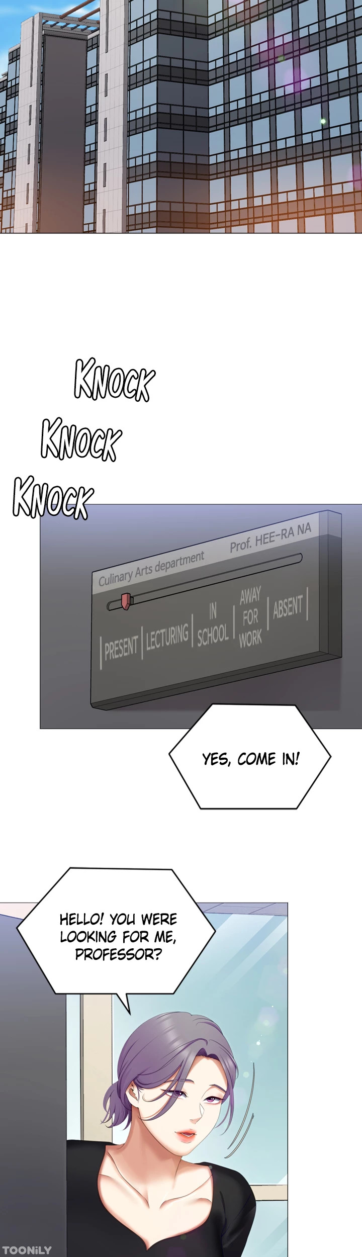 Tonight, You’re My Dinner chapter 72 page 38