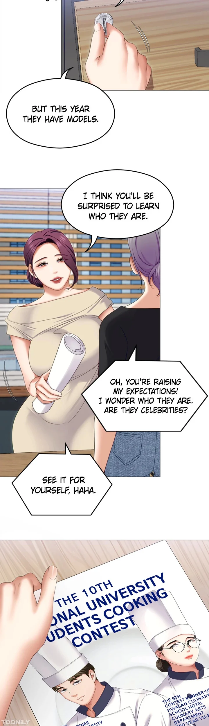 Tonight, You’re My Dinner chapter 72 page 41