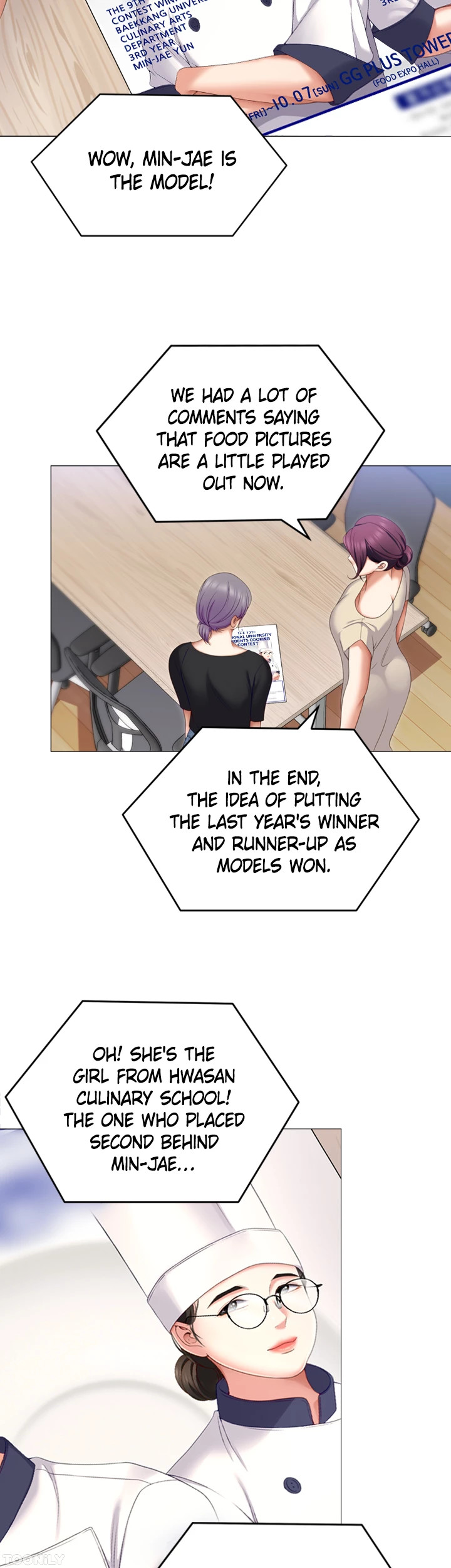 Tonight, You’re My Dinner chapter 72 page 42