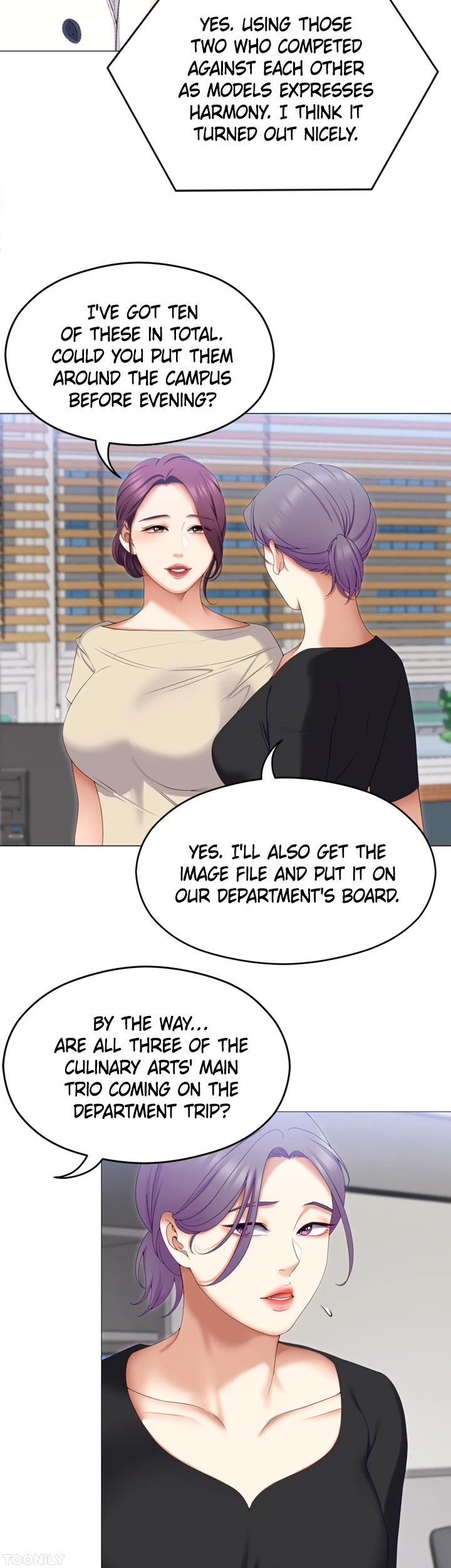 Tonight, You’re My Dinner chapter 72 page 43