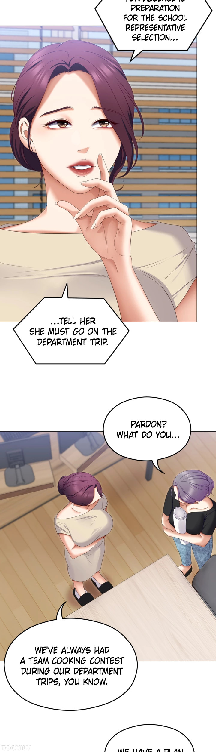 Tonight, You’re My Dinner chapter 72 page 45