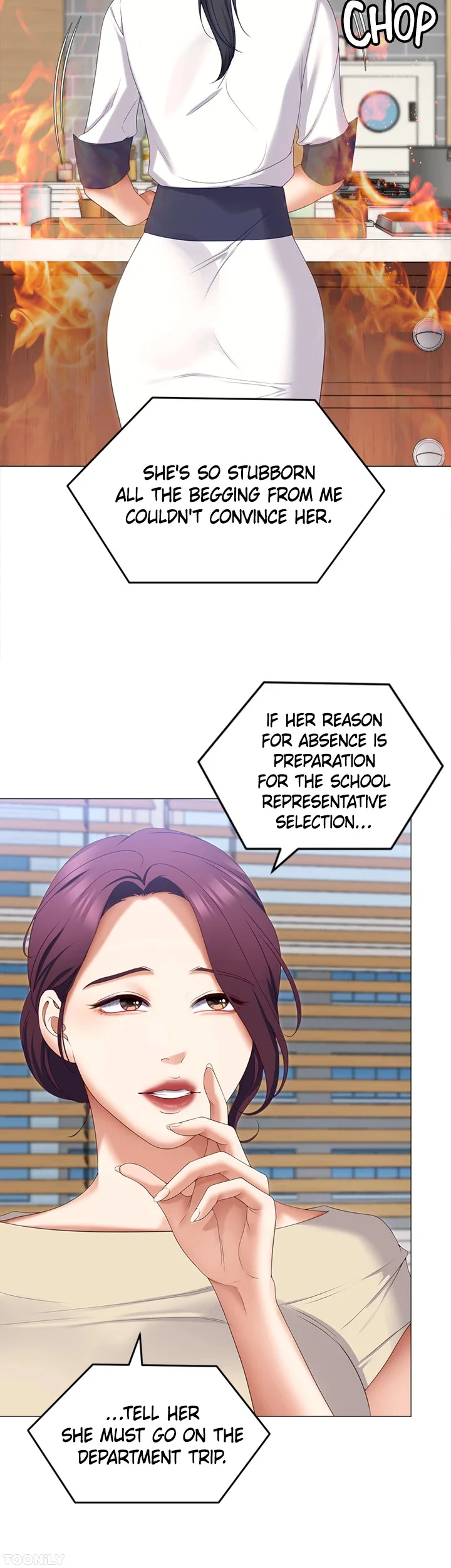 Tonight, You’re My Dinner chapter 73 page 2