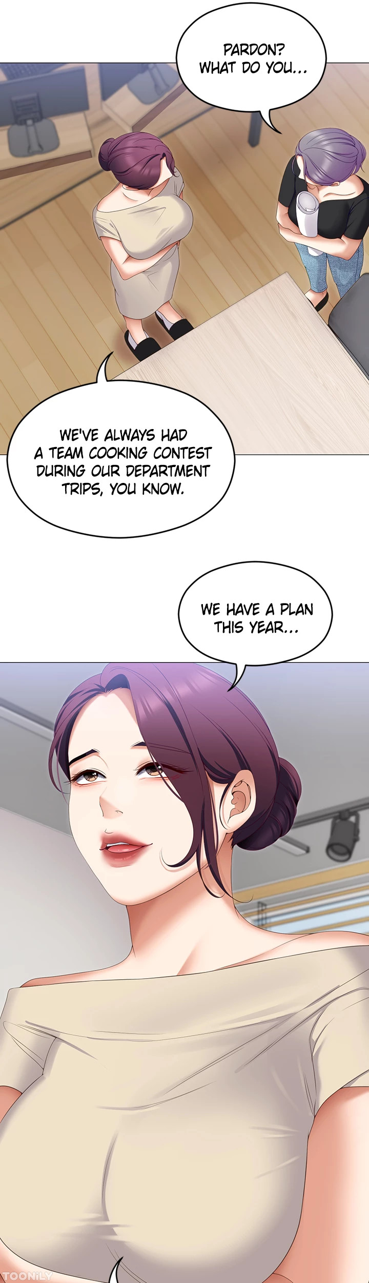 Tonight, You’re My Dinner chapter 73 page 3