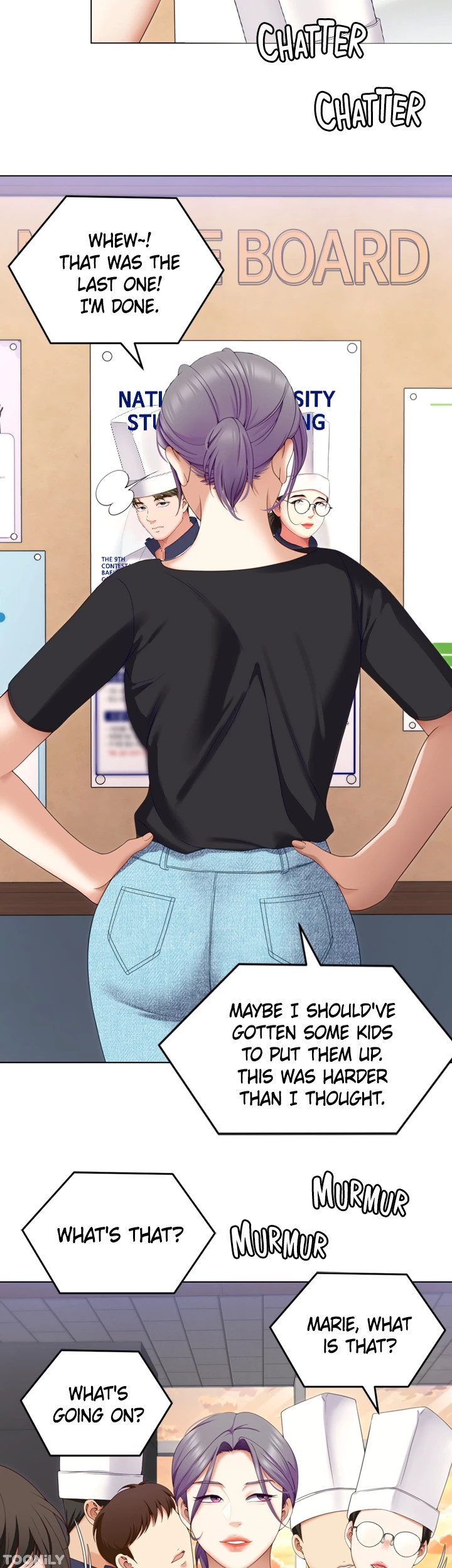Tonight, You’re My Dinner chapter 73 page 6