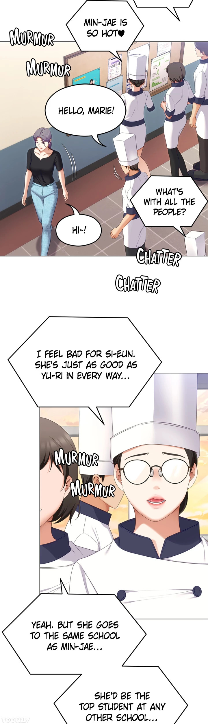 Tonight, You’re My Dinner chapter 73 page 8
