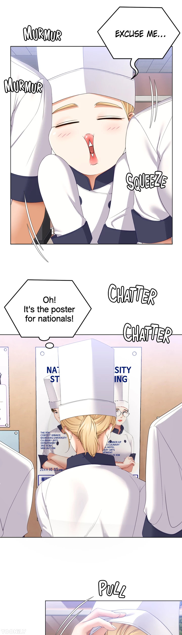 Tonight, You’re My Dinner chapter 73 page 10