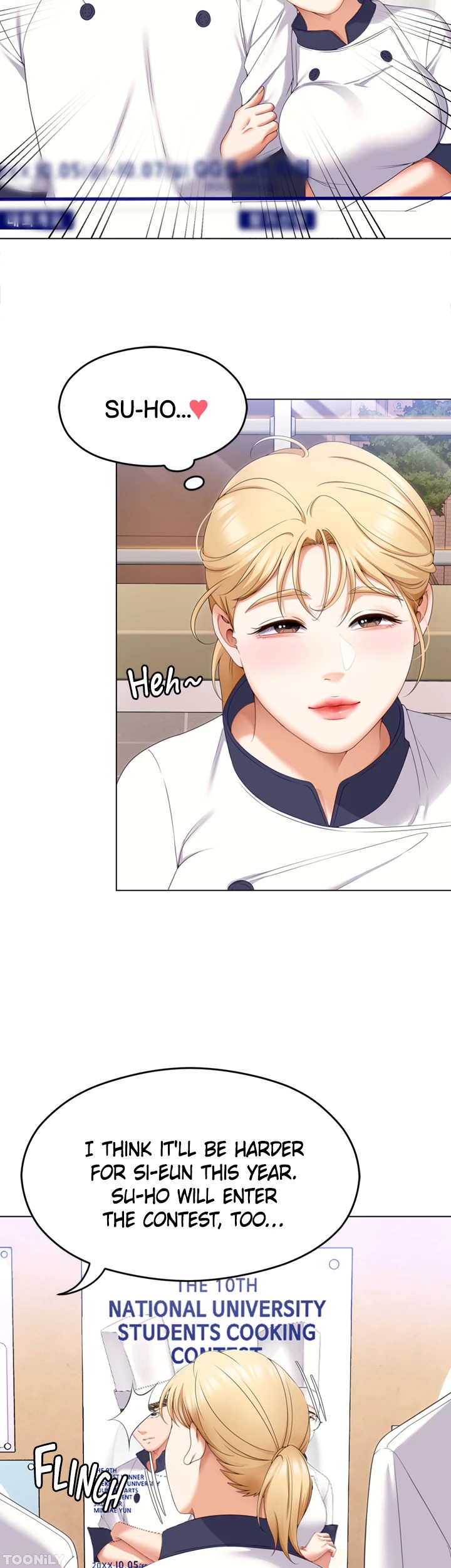 Tonight, You’re My Dinner chapter 73 page 12