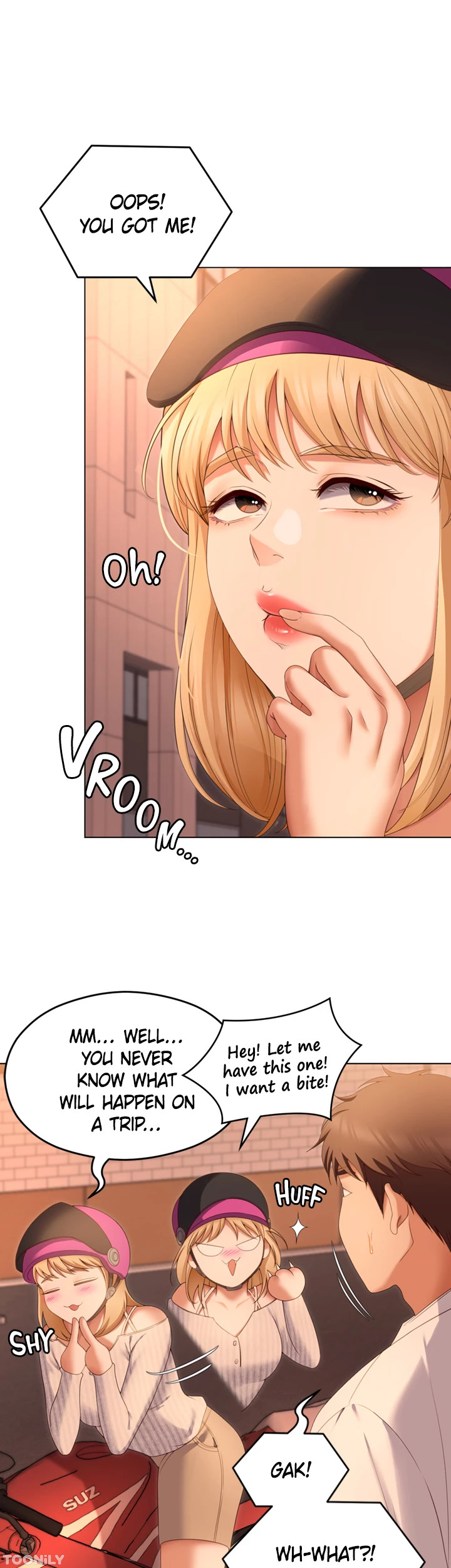 Tonight, You’re My Dinner chapter 73 page 20