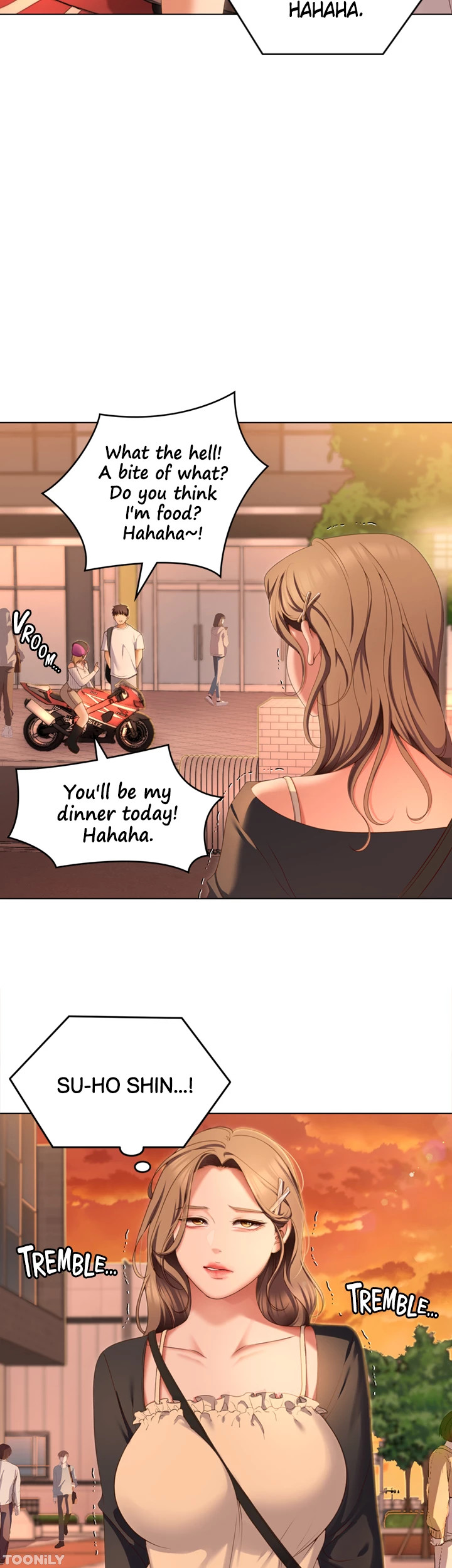 Tonight, You’re My Dinner chapter 73 page 21