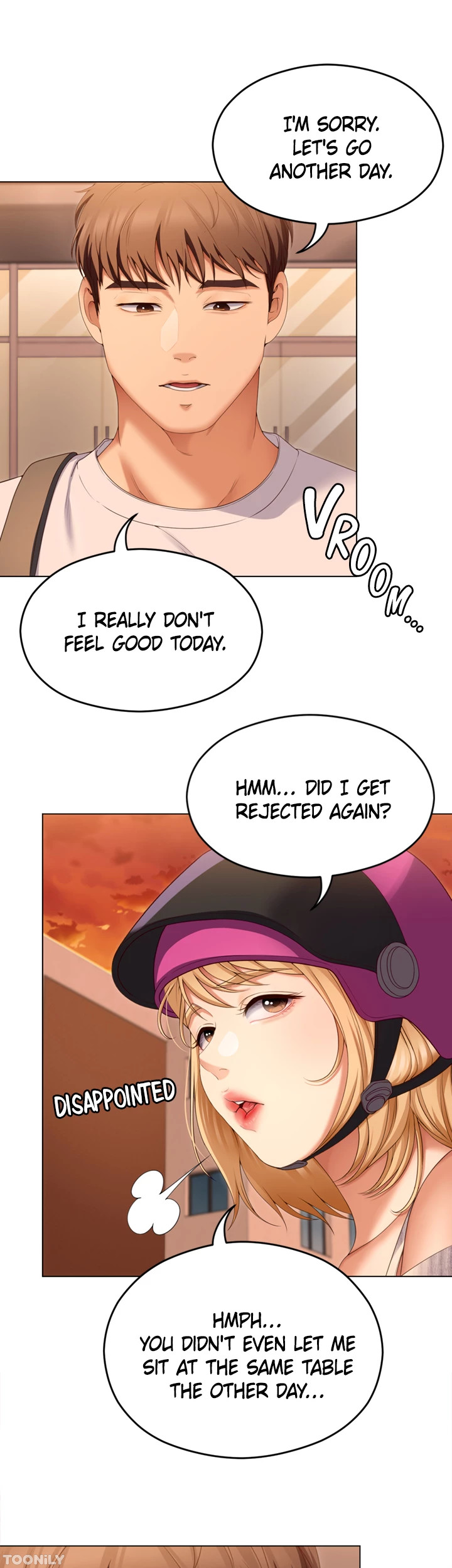 Tonight, You’re My Dinner chapter 73 page 23