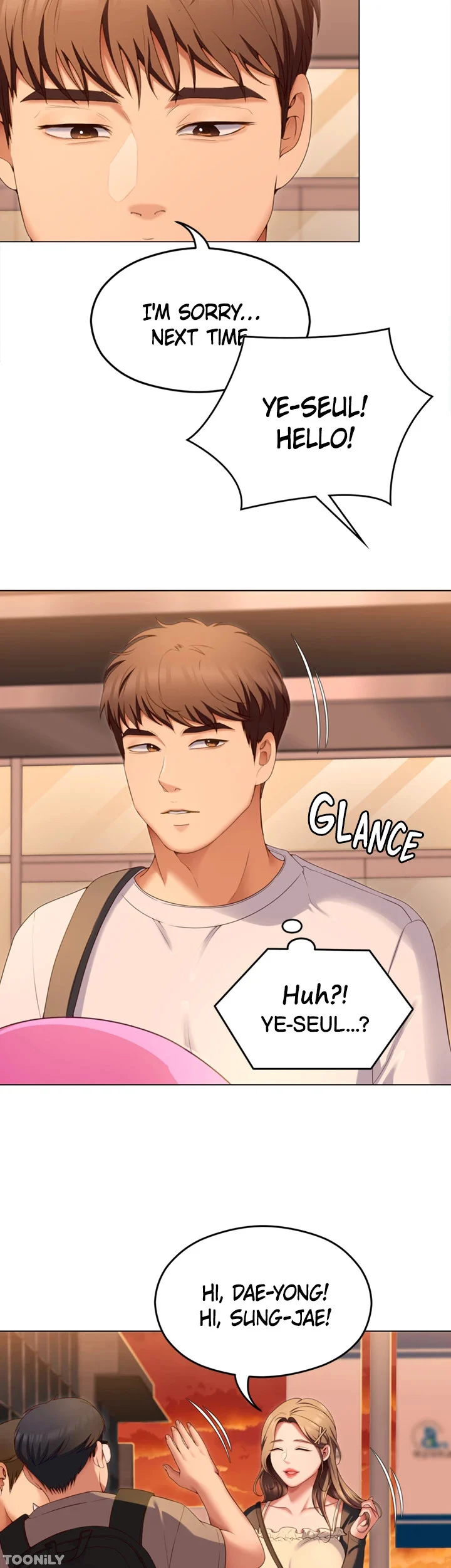 Tonight, You’re My Dinner chapter 73 page 24