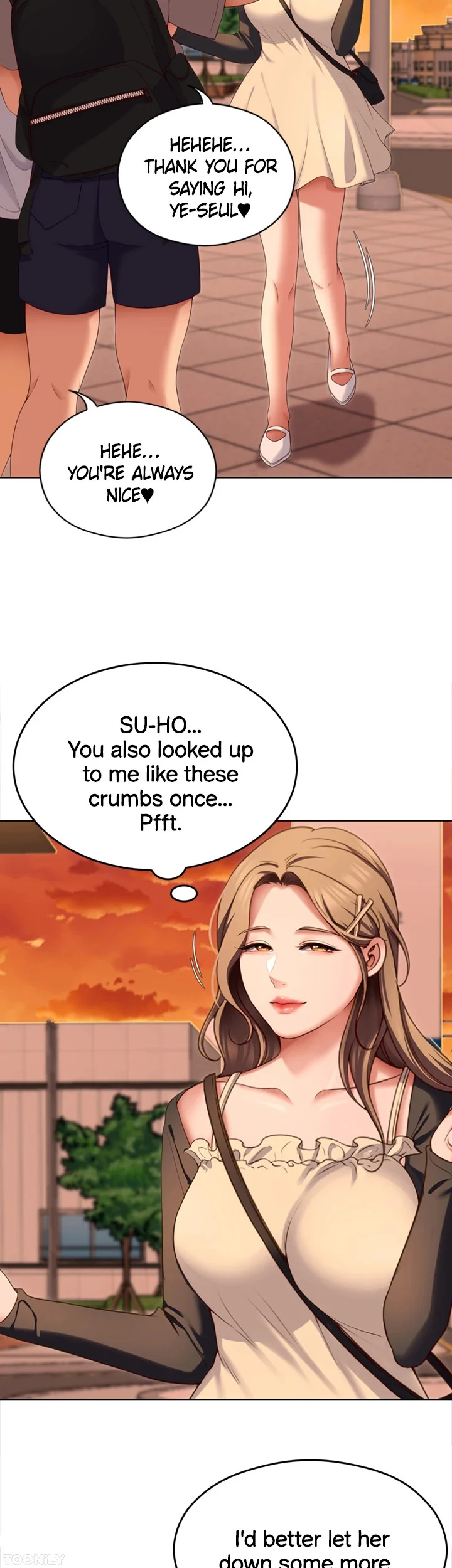 Tonight, You’re My Dinner chapter 73 page 25
