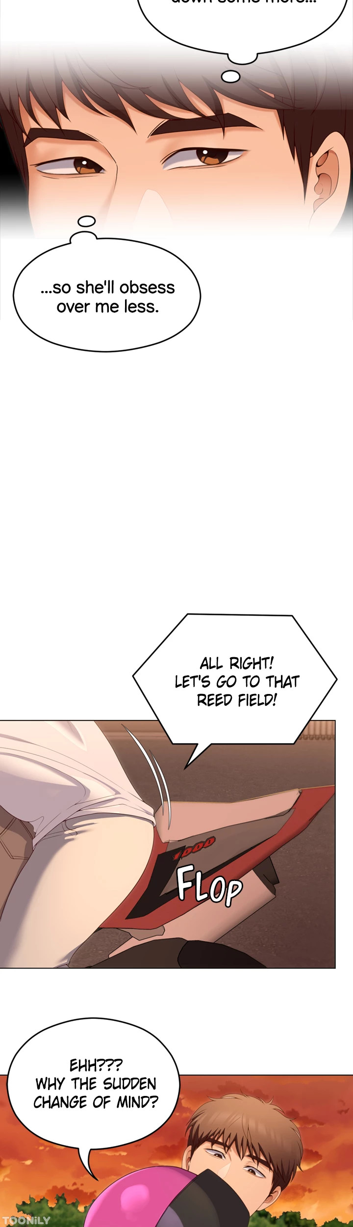 Tonight, You’re My Dinner chapter 73 page 26