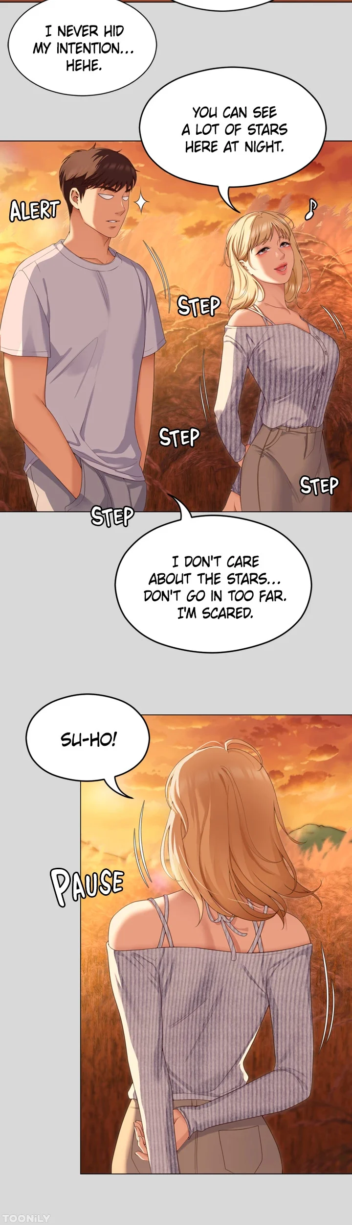 Tonight, You’re My Dinner chapter 73 page 32