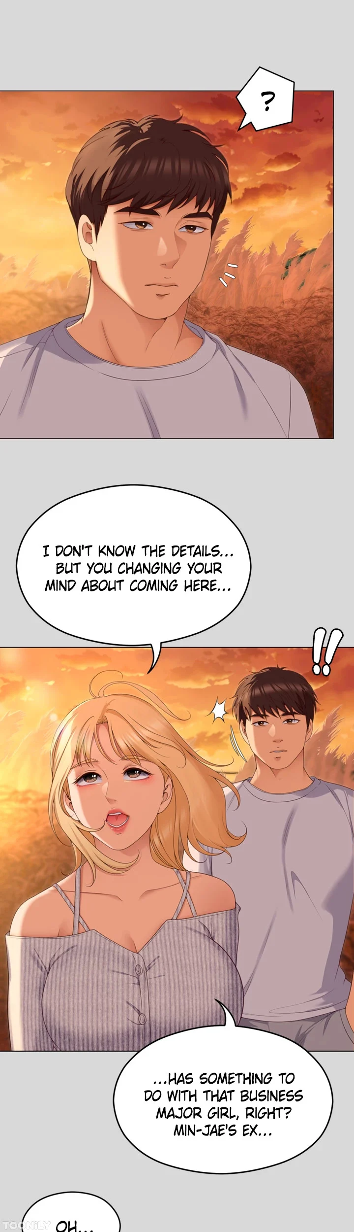 Tonight, You’re My Dinner chapter 73 page 33