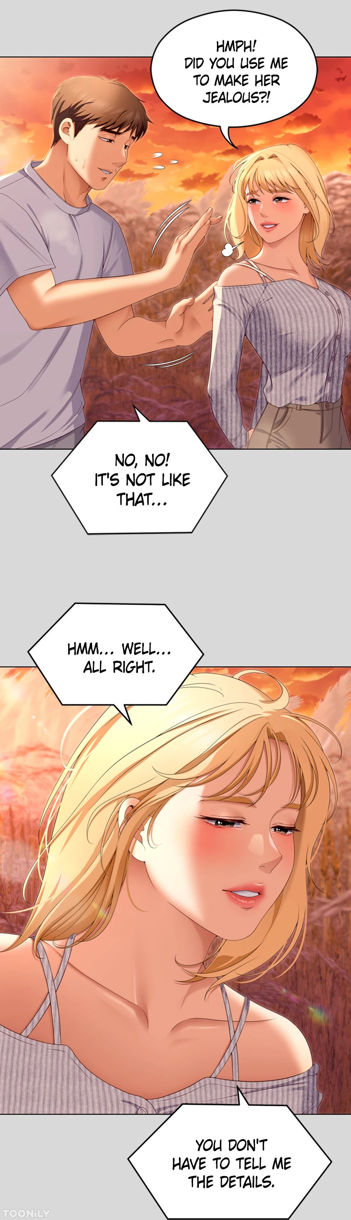 Tonight, You’re My Dinner chapter 73 page 35
