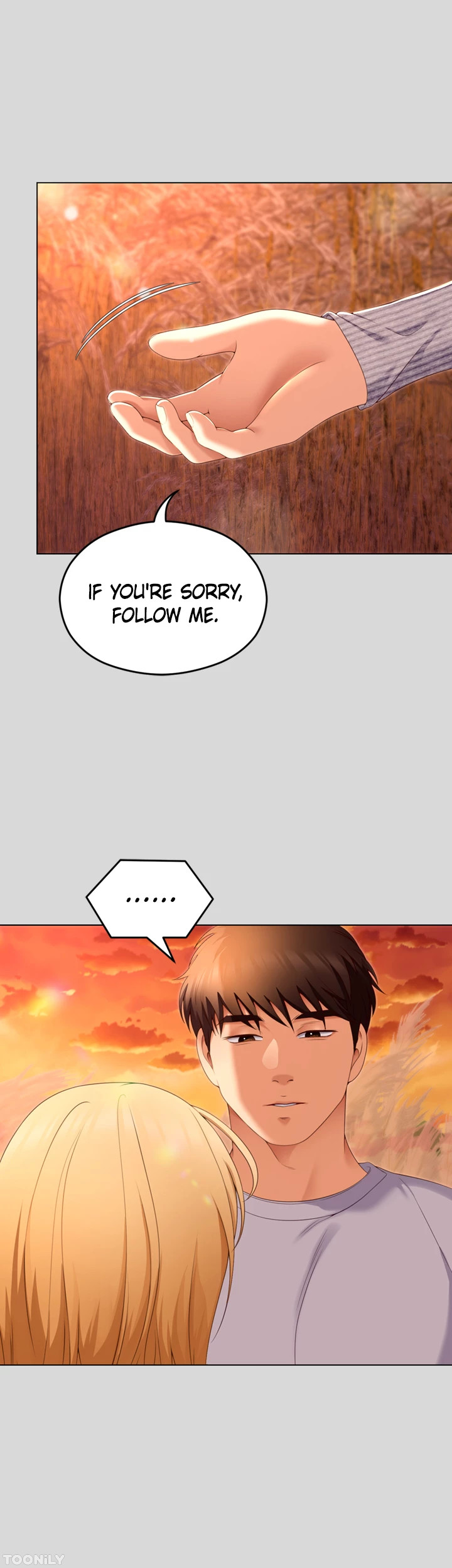 Tonight, You’re My Dinner chapter 73 page 36