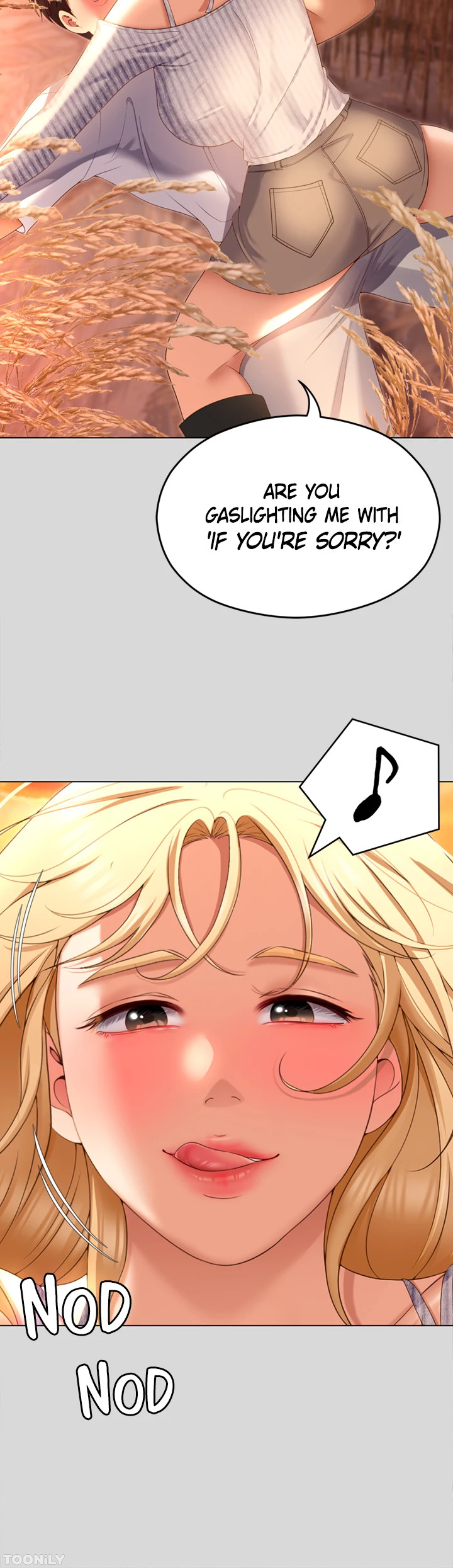 Tonight, You’re My Dinner chapter 73 page 40