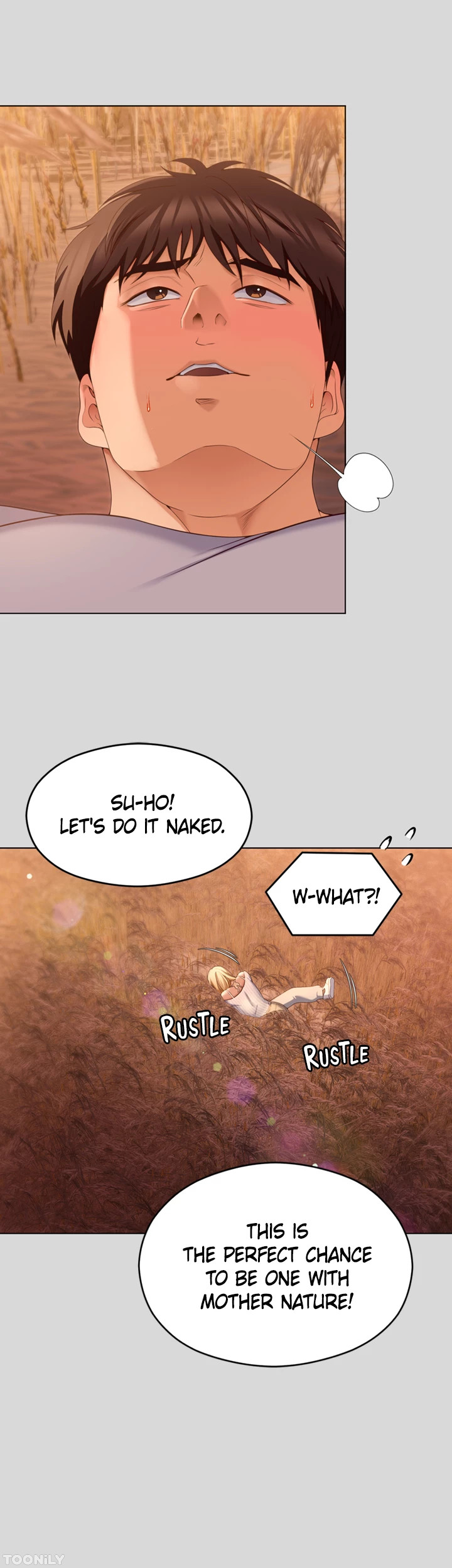 Tonight, You’re My Dinner chapter 73 page 41