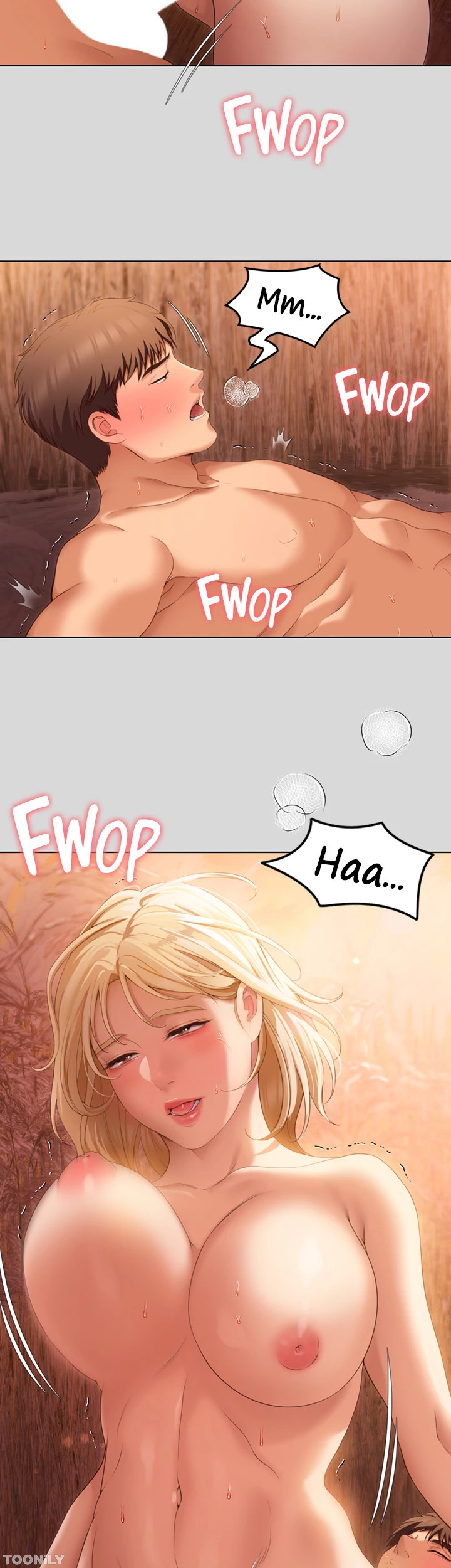Tonight, You’re My Dinner chapter 74 page 2