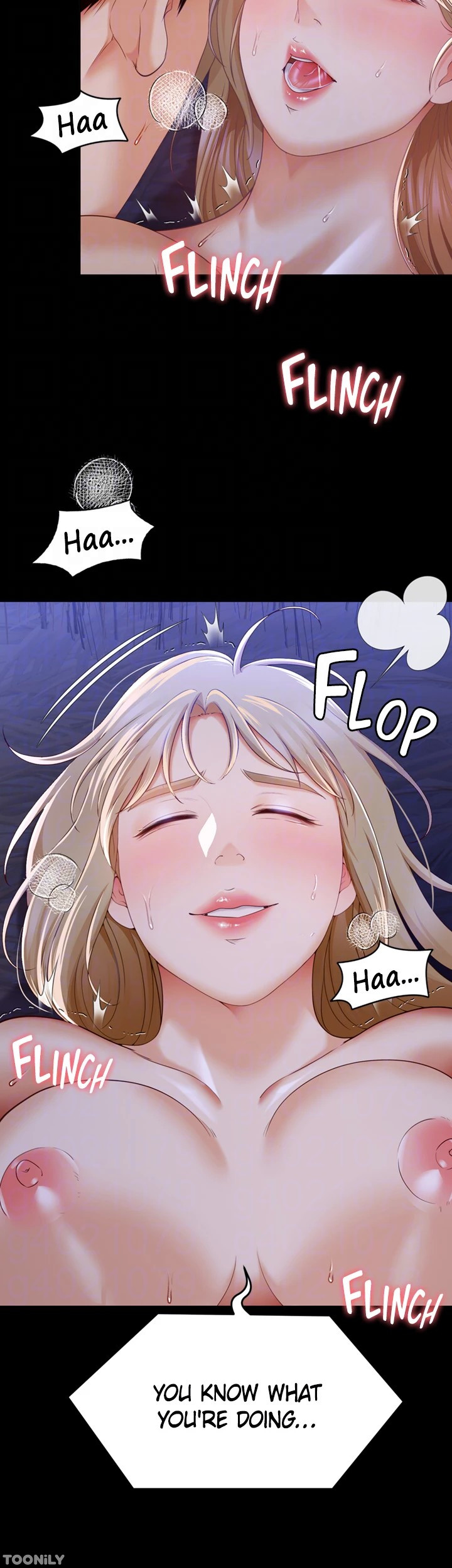 Tonight, You’re My Dinner chapter 74 page 14