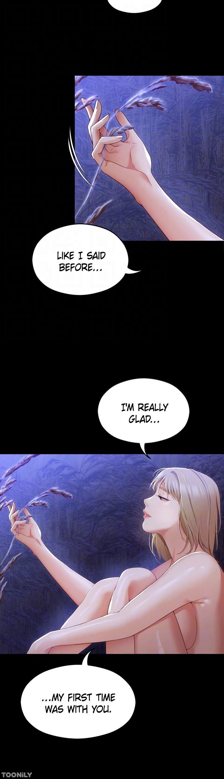 Tonight, You’re My Dinner chapter 74 page 34