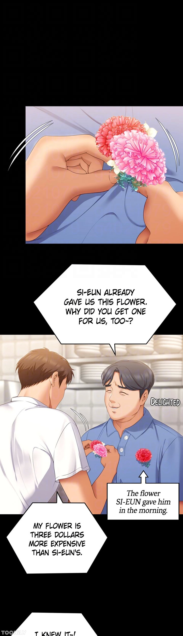 Tonight, You’re My Dinner chapter 74 page 40