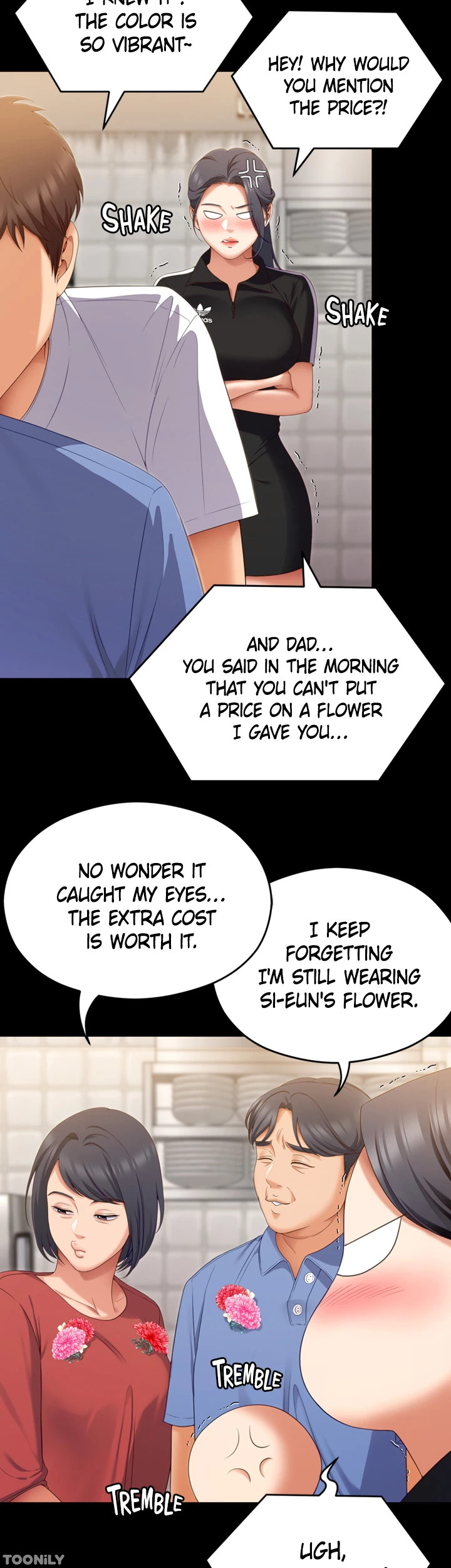Tonight, You’re My Dinner chapter 74 page 41