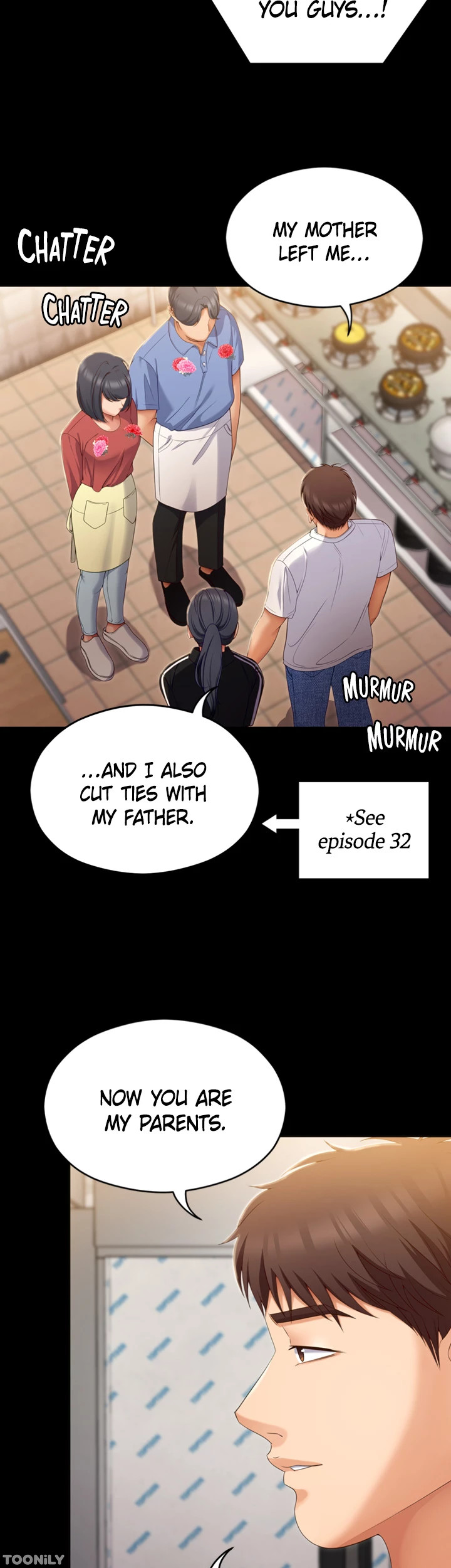 Tonight, You’re My Dinner chapter 74 page 42