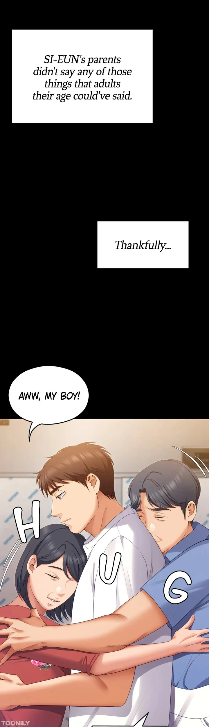 Tonight, You’re My Dinner chapter 74 page 44