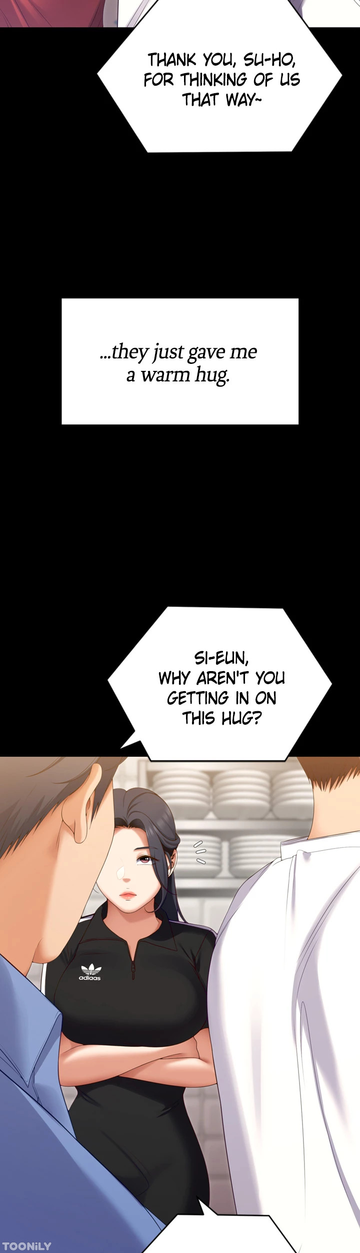 Tonight, You’re My Dinner chapter 74 page 45