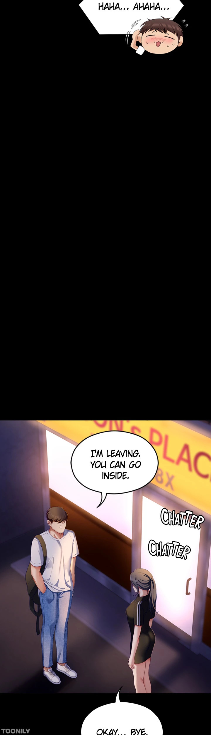 Tonight, You’re My Dinner chapter 74 page 48