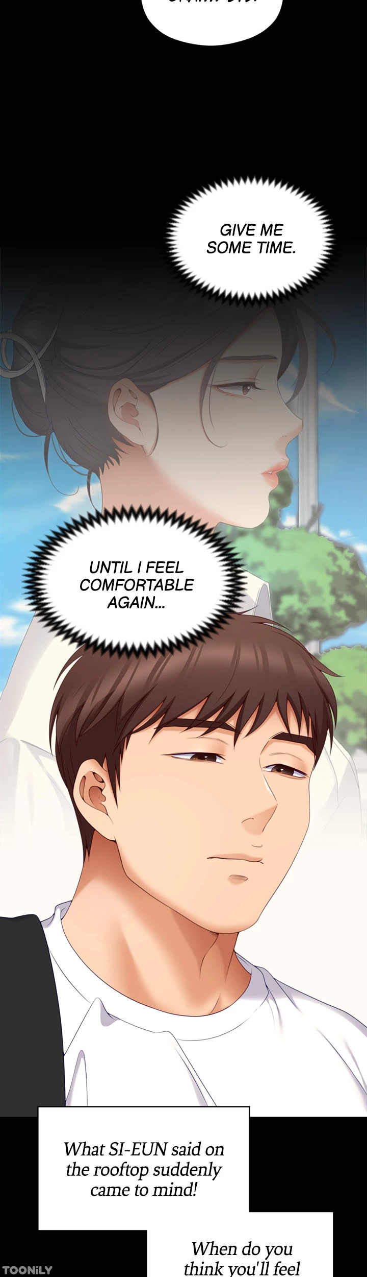 Tonight, You’re My Dinner chapter 74 page 49