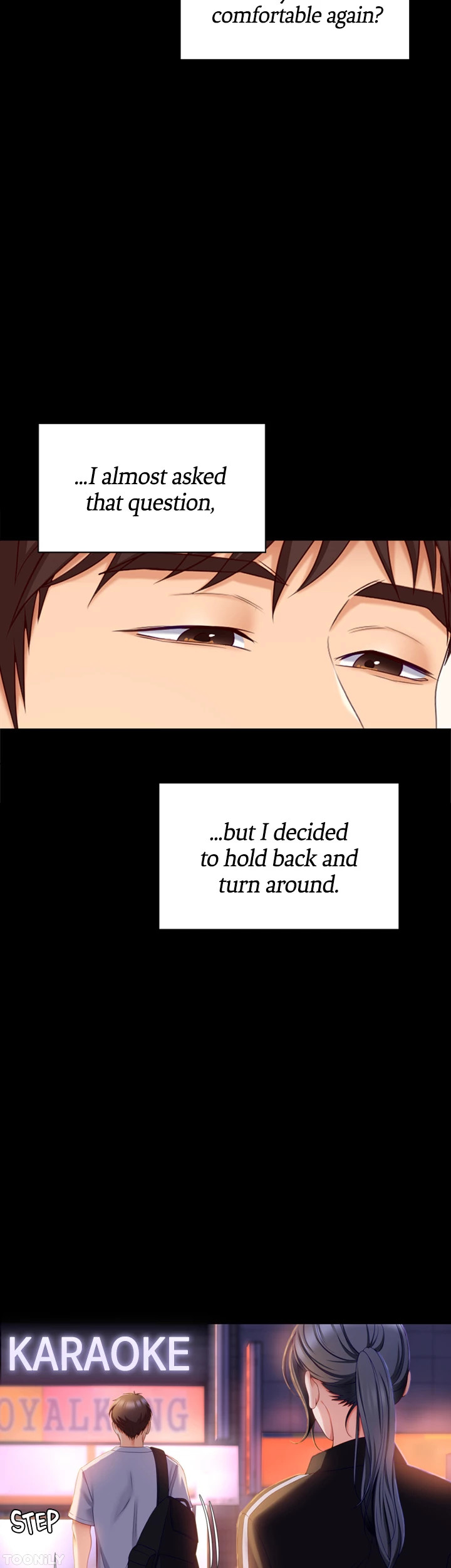 Tonight, You’re My Dinner chapter 74 page 50