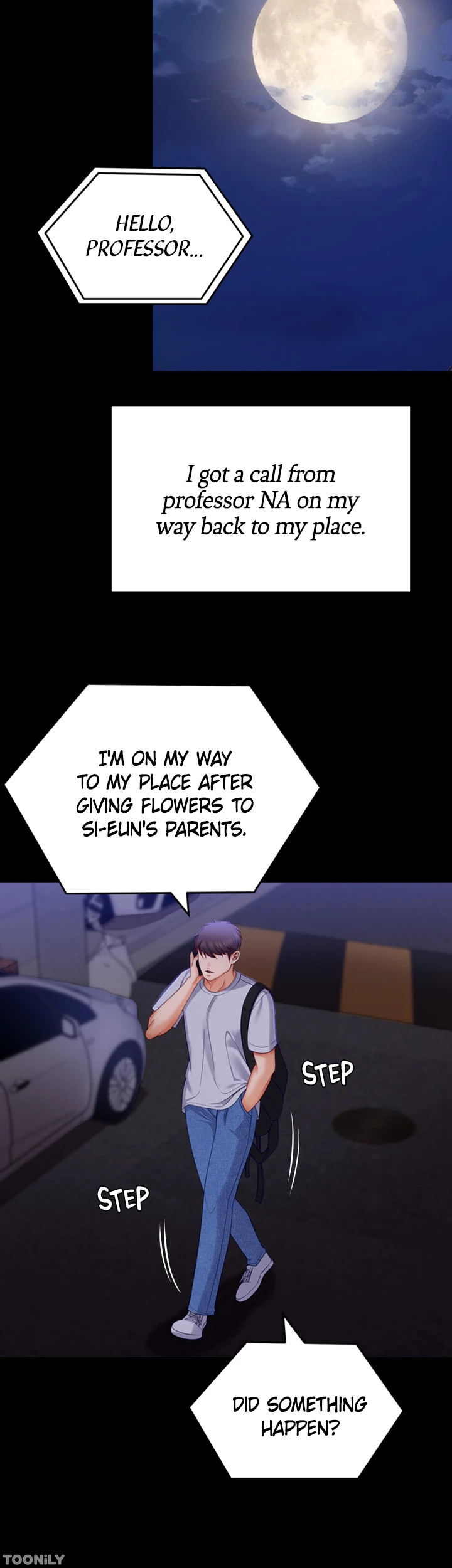 Tonight, You’re My Dinner chapter 74 page 53