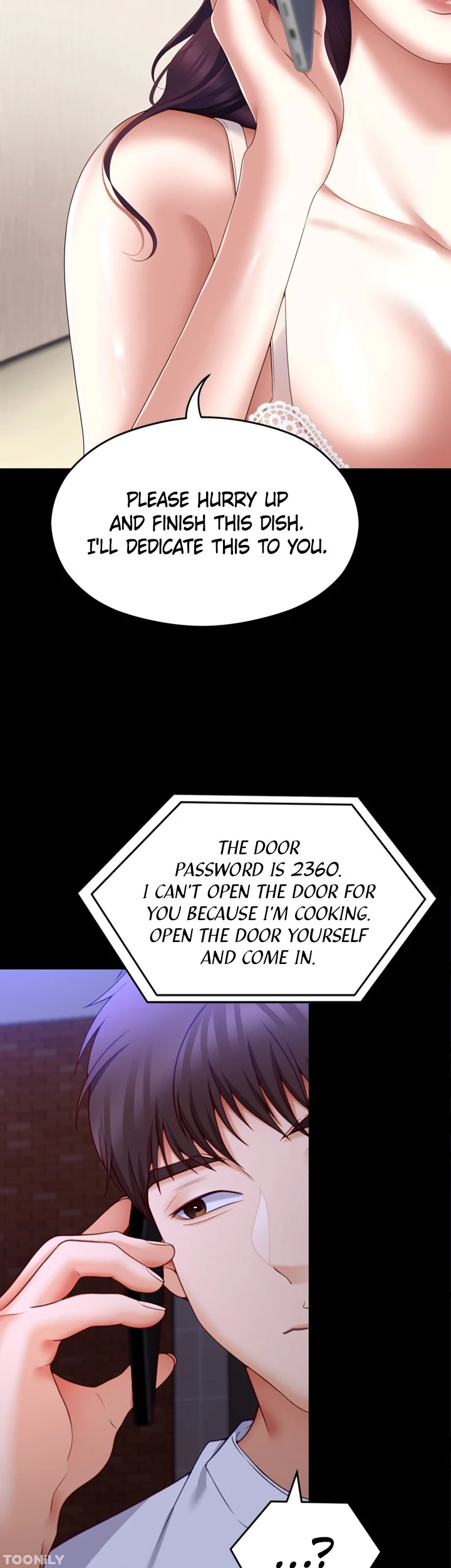 Tonight, You’re My Dinner chapter 74 page 58