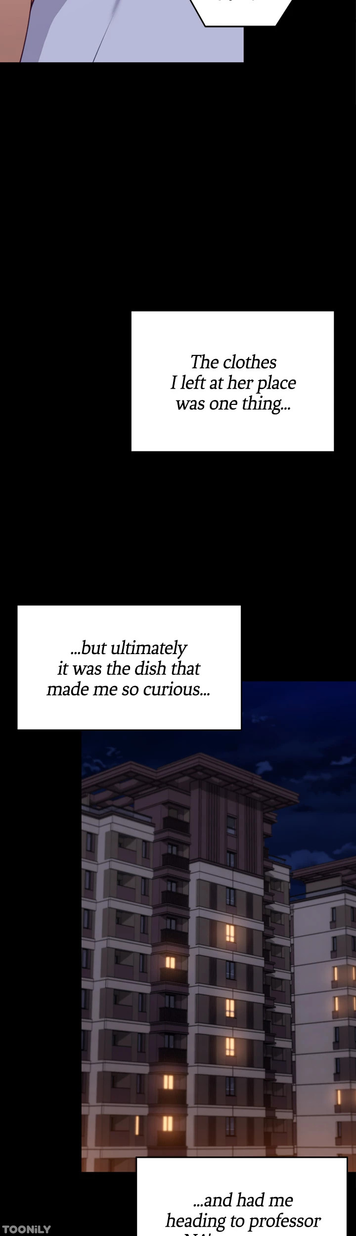 Tonight, You’re My Dinner chapter 74 page 59