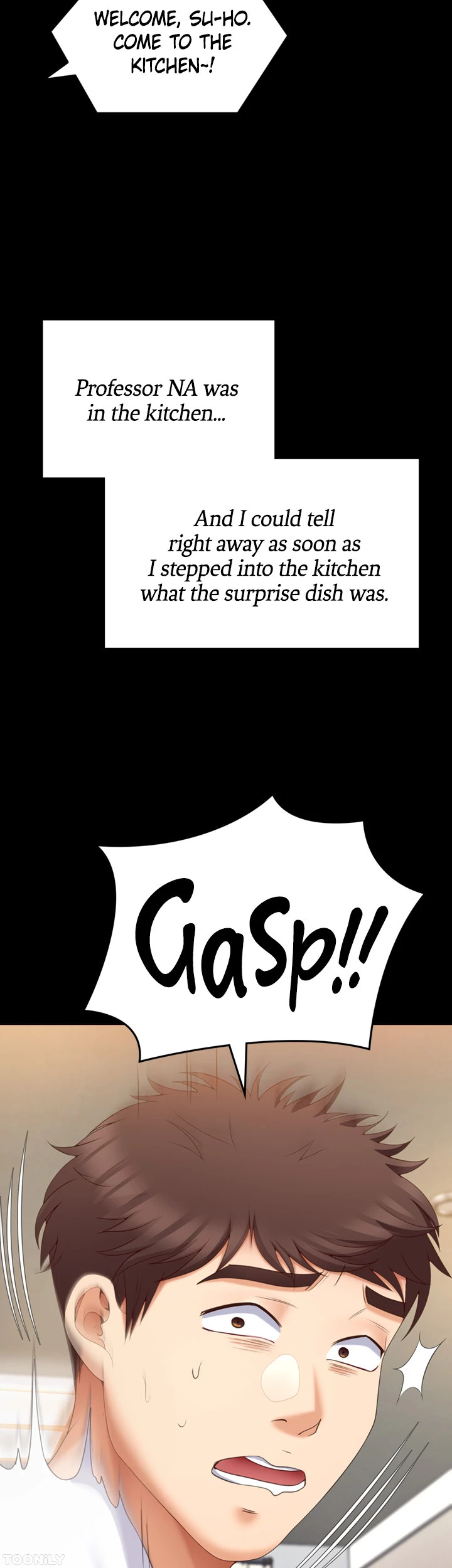 Tonight, You’re My Dinner chapter 74 page 61