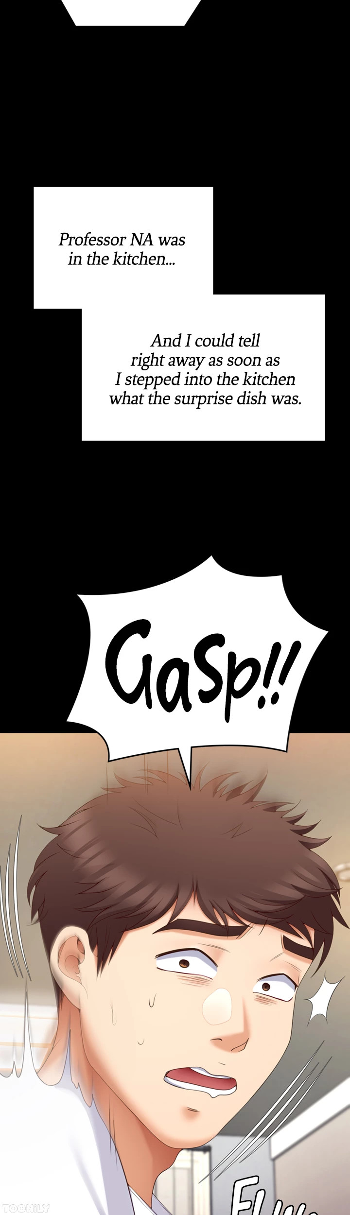 Tonight, You’re My Dinner chapter 75 page 2