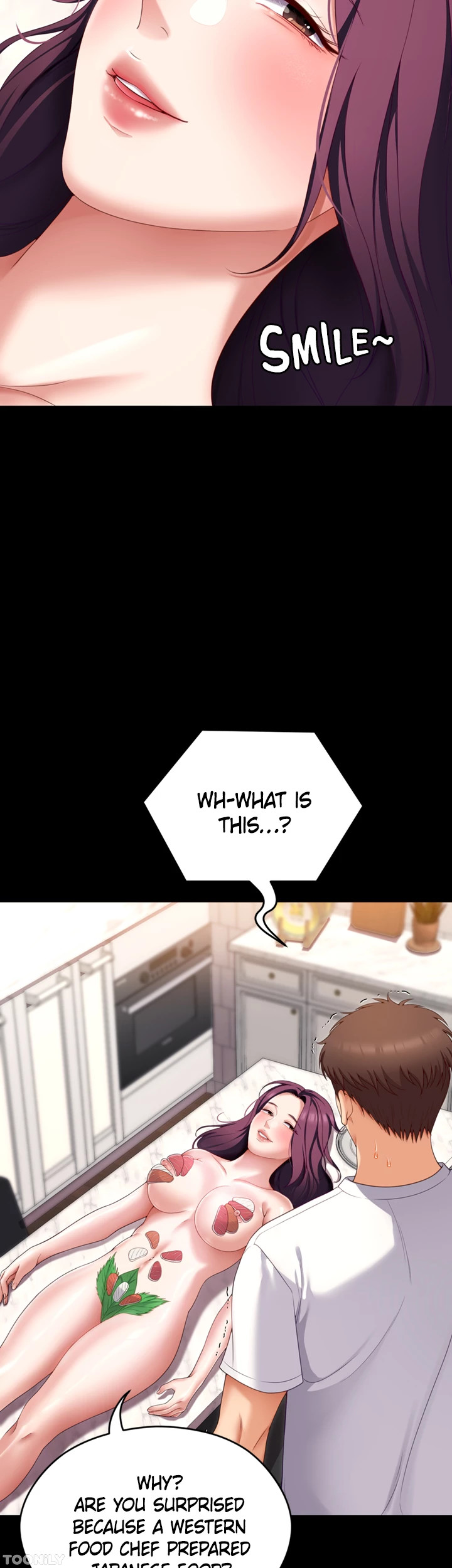 Tonight, You’re My Dinner chapter 75 page 7
