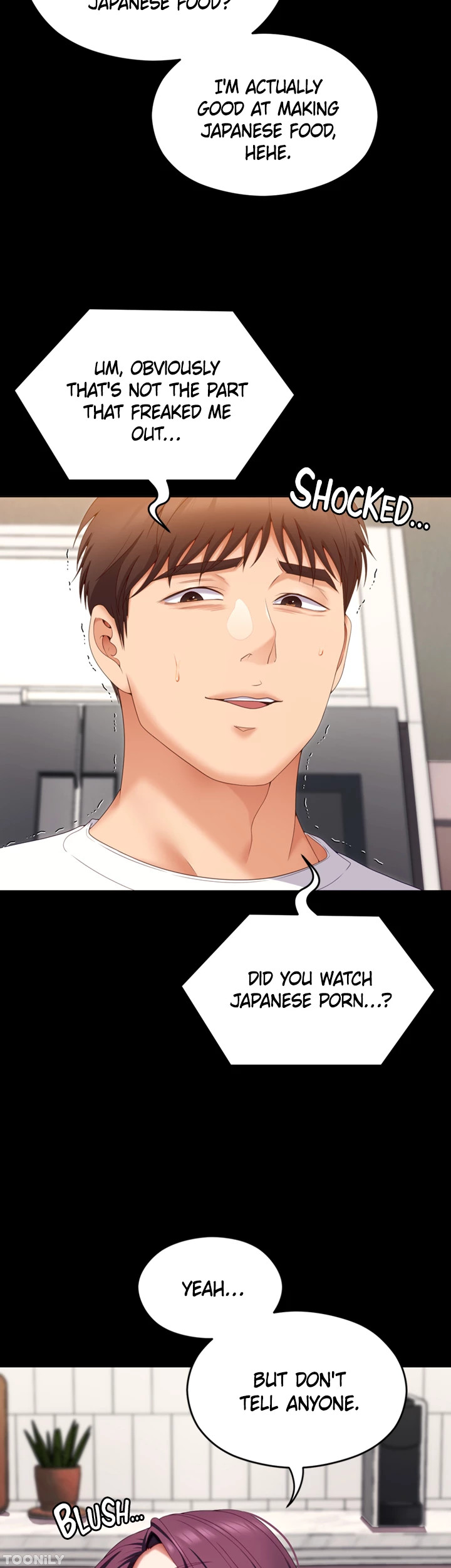 Tonight, You’re My Dinner chapter 75 page 8