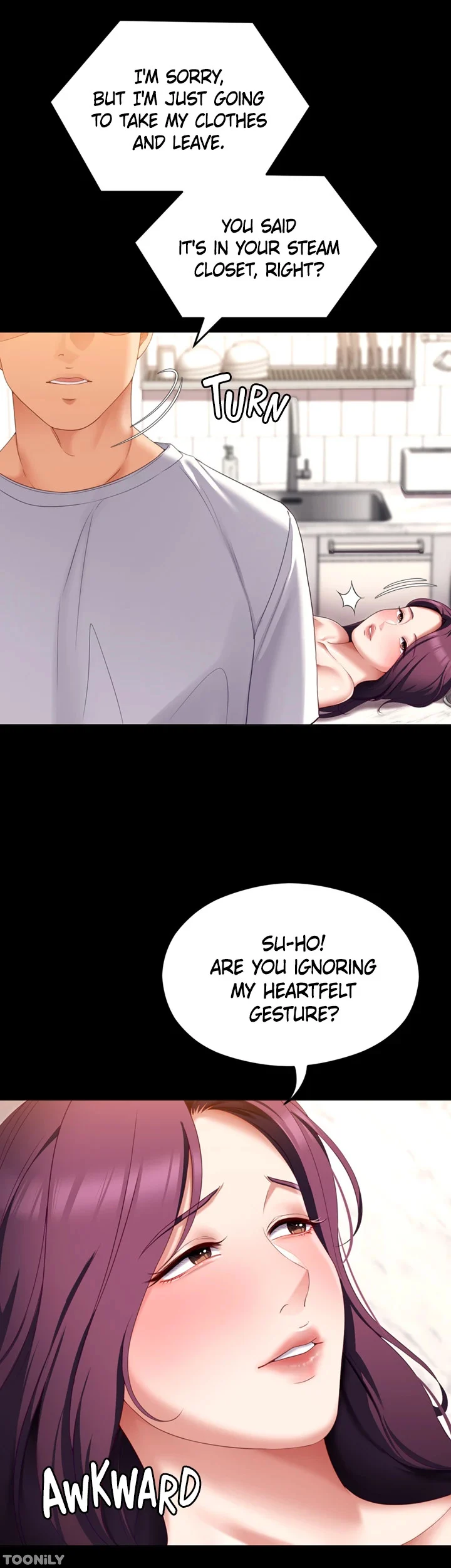 Tonight, You’re My Dinner chapter 75 page 10