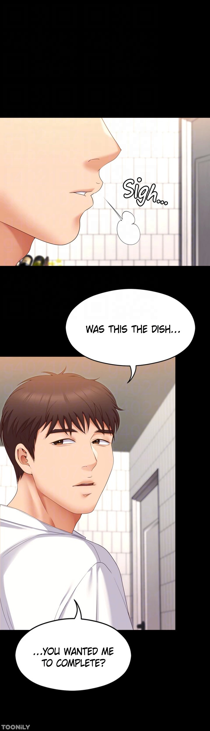 Tonight, You’re My Dinner chapter 75 page 13