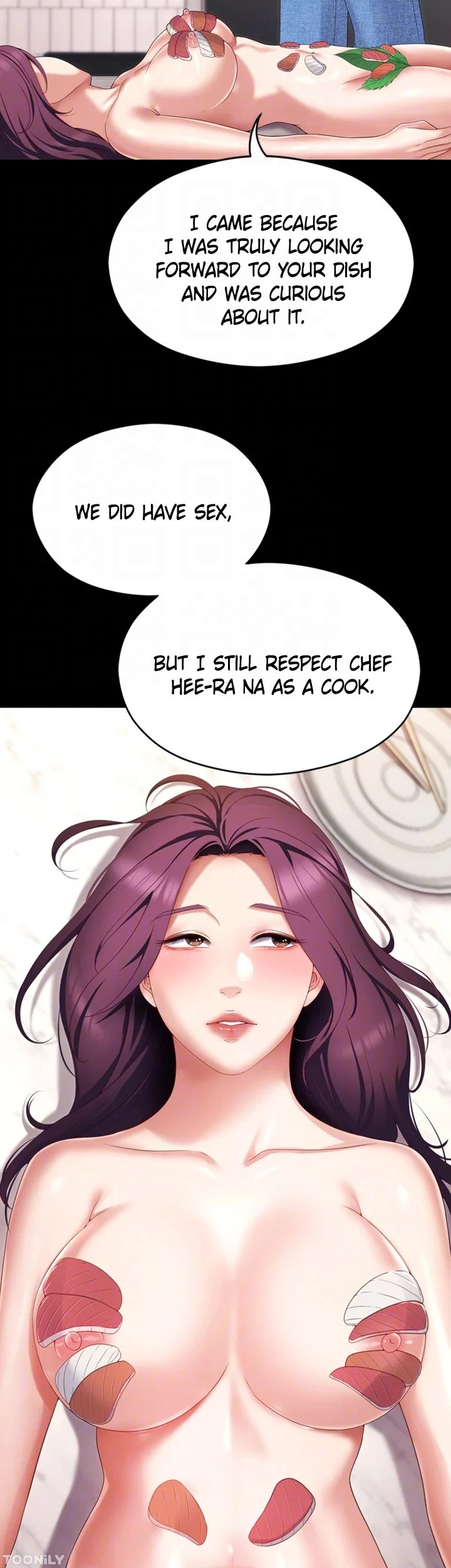Tonight, You’re My Dinner chapter 75 page 15