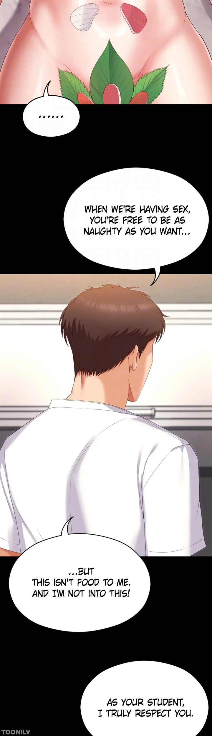 Tonight, You’re My Dinner chapter 75 page 16