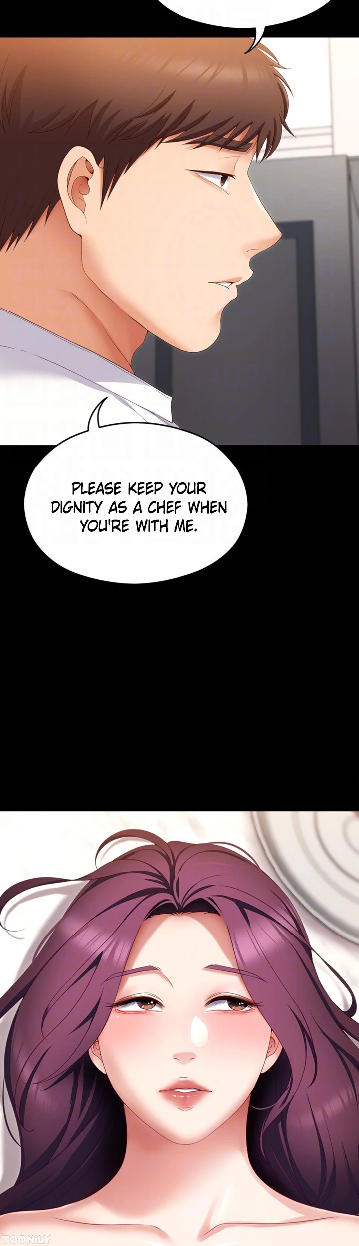 Tonight, You’re My Dinner chapter 75 page 17