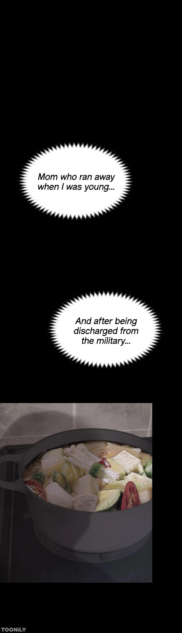 Tonight, You’re My Dinner chapter 75 page 21